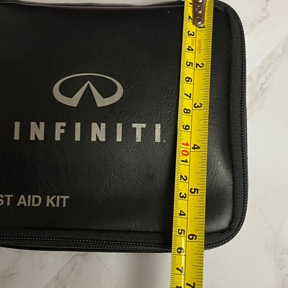 Infinity trunk first aid empty bag - Picture 4 of 8